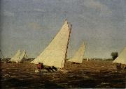 Thomas Eakins, Landscape